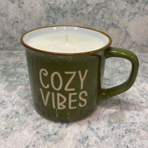 Cozy Vibes Candle